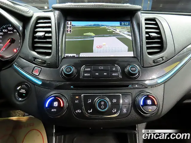 Chevrolet Impala 2015 2.5 автомат (гидро), миниатюра 12