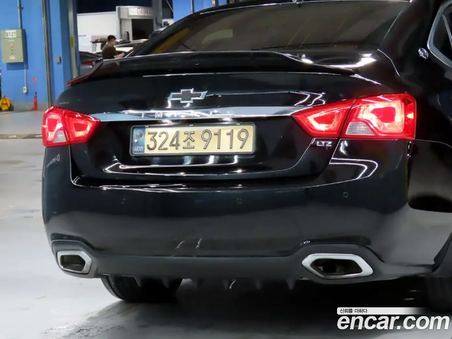 Chevrolet Impala 2015 2.5 автомат (гидро), фото 17
