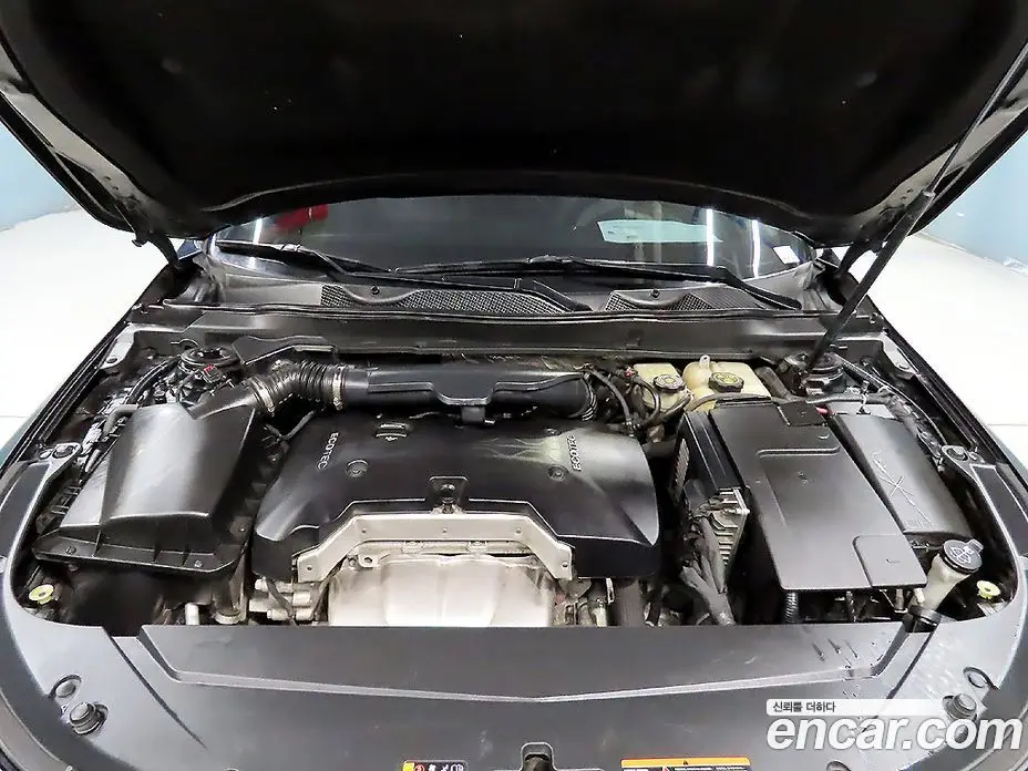 Chevrolet Impala 2015 2.5 автомат (гидро), фото 19