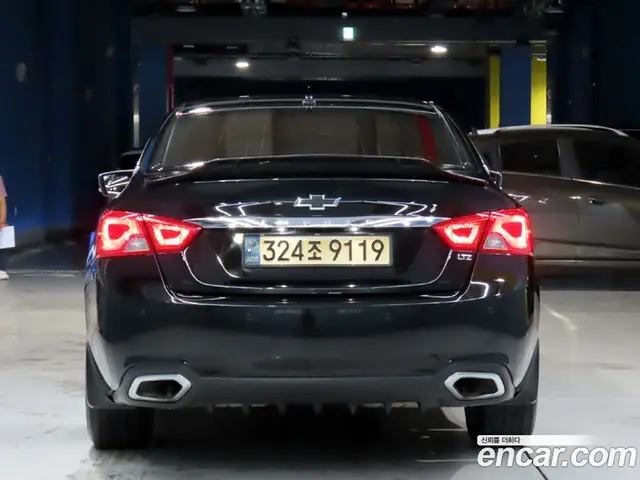 Chevrolet Impala 2015 2.5 автомат (гидро), миниатюра 3