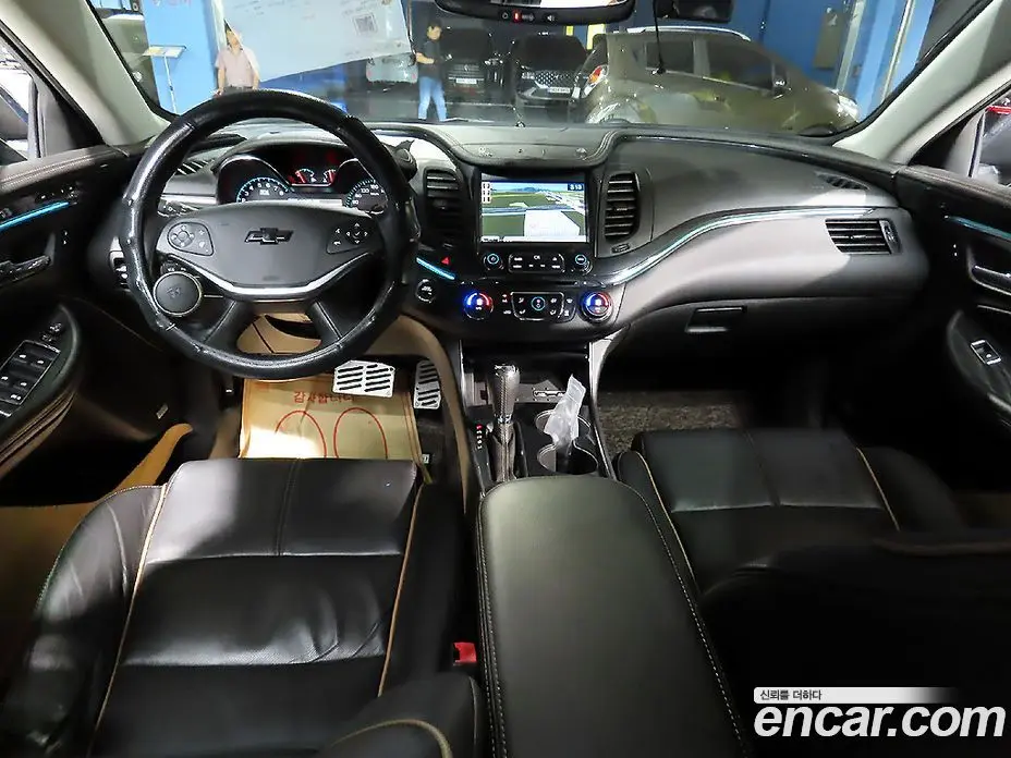 Chevrolet Impala 2015 2.5 автомат (гидро), фото 5