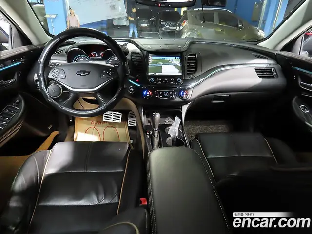 Chevrolet Impala 2015 2.5 автомат (гидро), миниатюра 5