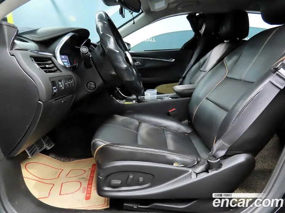 Chevrolet Impala 2015 2.5 автомат (гидро), фото 6