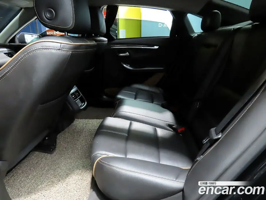 Chevrolet Impala 2015 2.5 автомат (гидро), фото 7