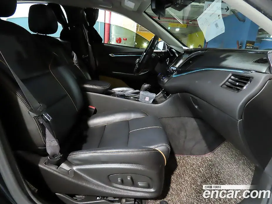Chevrolet Impala 2015 2.5 автомат (гидро), фото 8