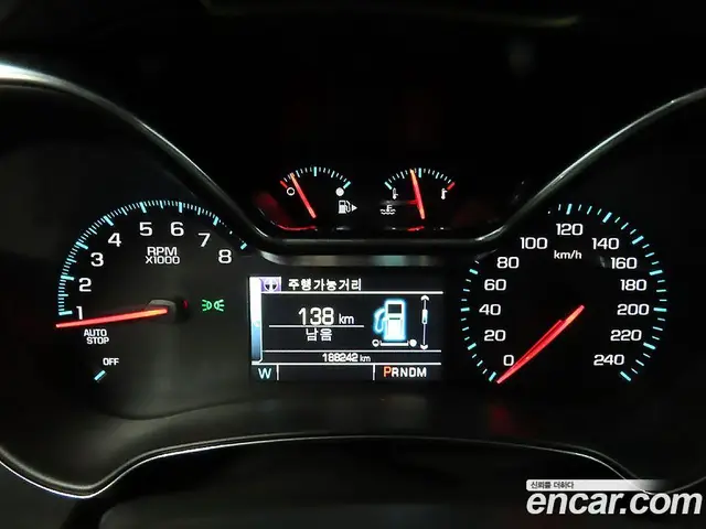 Chevrolet Impala 2015 2.5 автомат (гидро), миниатюра 9