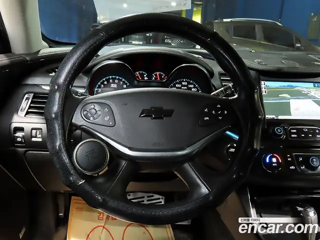 Chevrolet Impala 2015 2.5 автомат (гидро), миниатюра 10