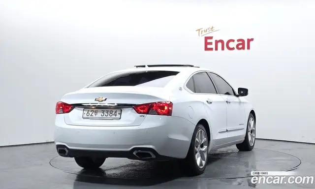 Chevrolet Impala 2017 2.5 автомат (гидро), миниатюра 2