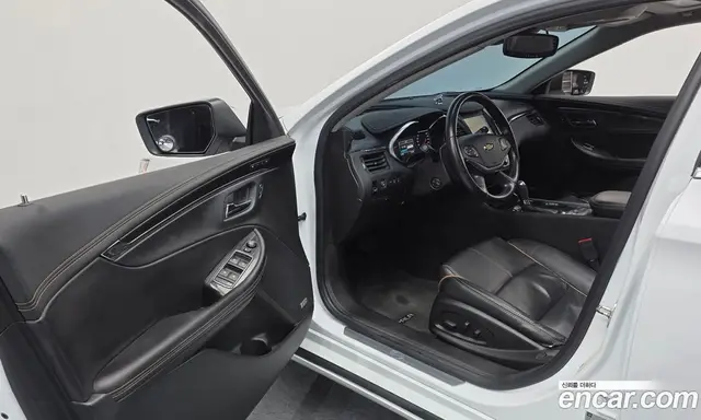 Chevrolet Impala 2017 2.5 автомат (гидро), миниатюра 11