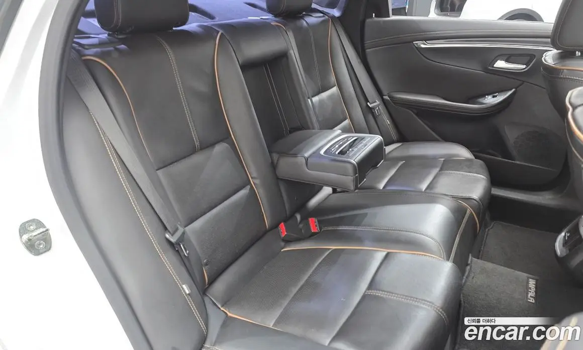 Chevrolet Impala 2017 2.5 автомат (гидро), фото 12