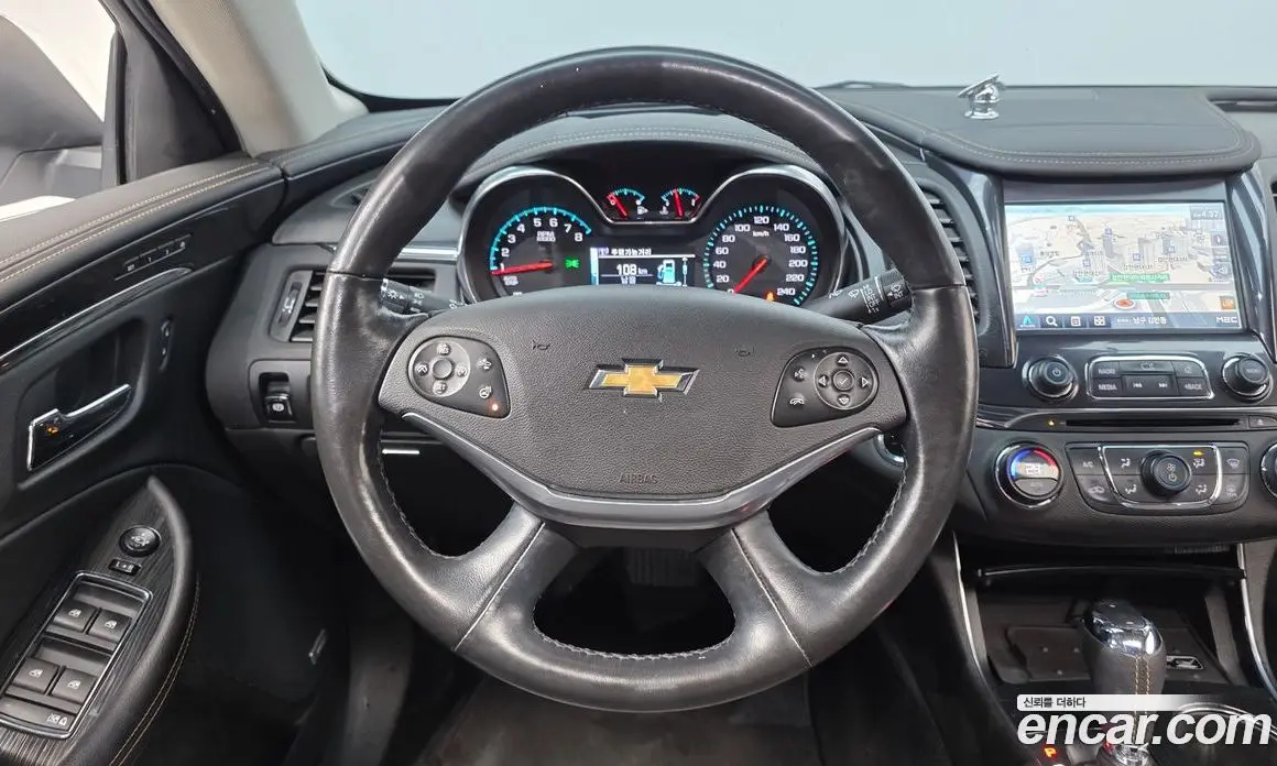 Chevrolet Impala 2017 2.5 автомат (гидро), фото 13