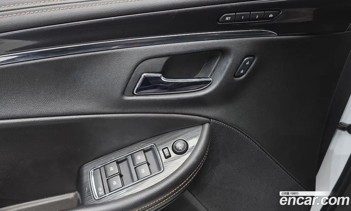 Chevrolet Impala 2017 2.5 автомат (гидро), фото 17