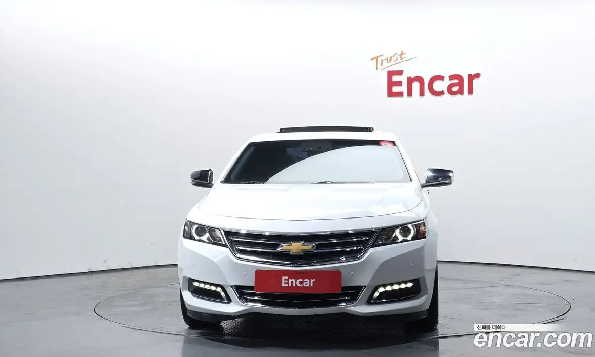 Chevrolet Impala 2017 2.5 автомат (гидро), фото 3