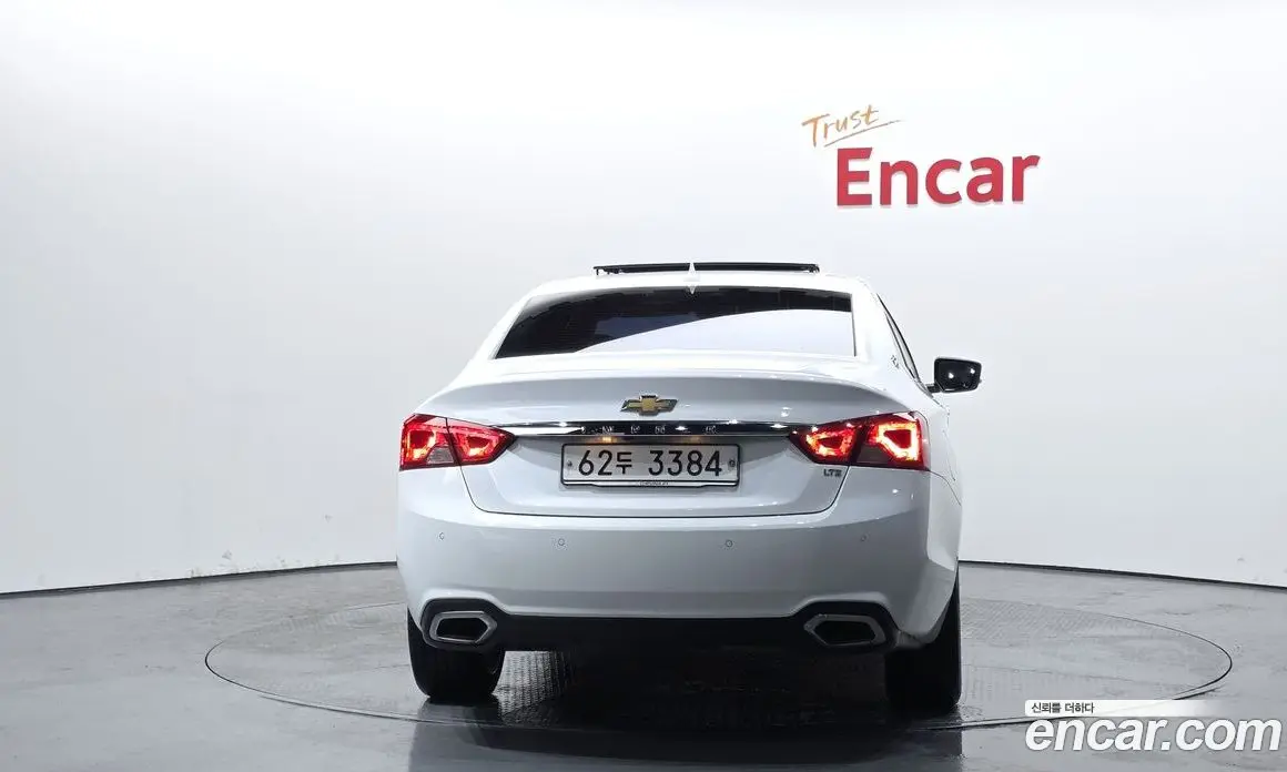 Chevrolet Impala 2017 2.5 автомат (гидро), фото 4