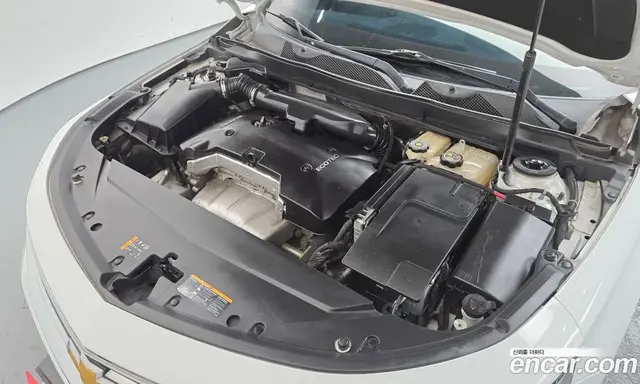 Chevrolet Impala 2017 2.5 автомат (гидро), миниатюра 6