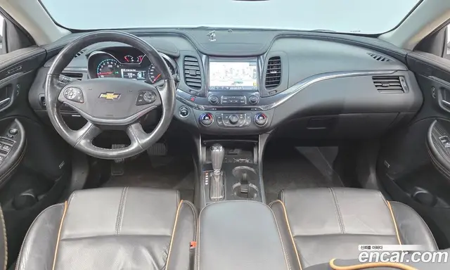 Chevrolet Impala 2017 2.5 автомат (гидро), миниатюра 7