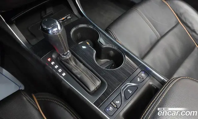 Chevrolet Impala 2017 2.5 автомат (гидро), миниатюра 9