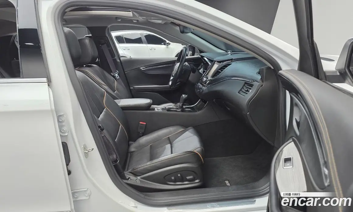 Chevrolet Impala 2017 2.5 автомат (гидро), фото 10