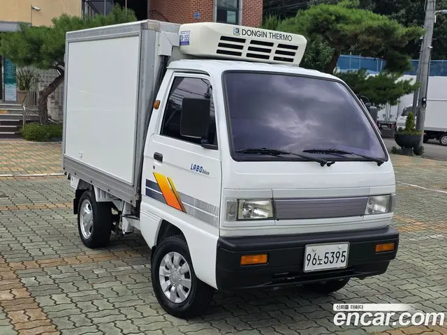 Chevrolet labo 2013 0.8 механика, миниатюра 1