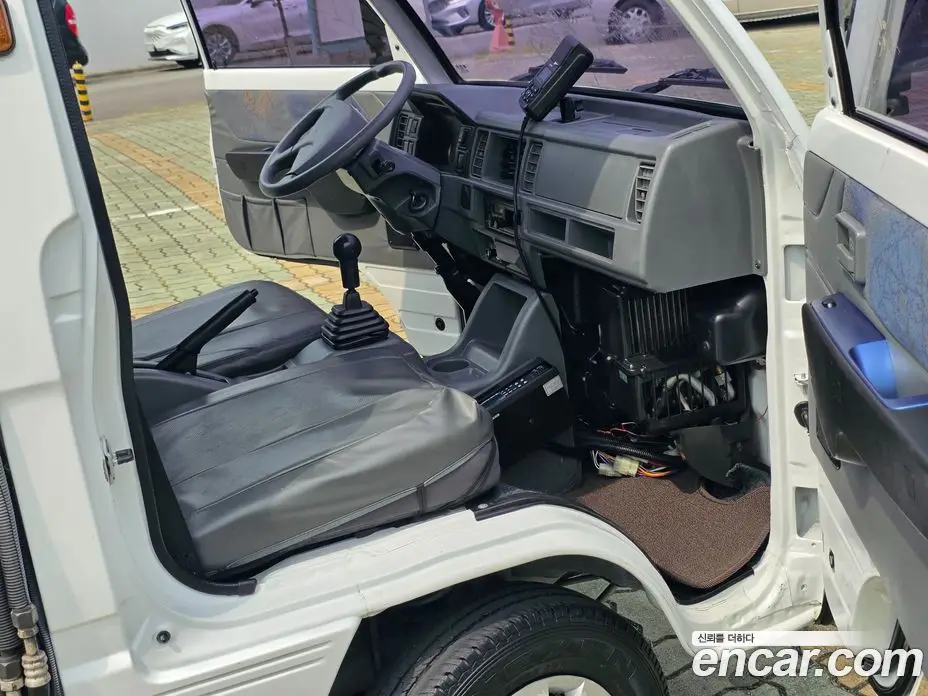 Chevrolet labo 2013 0.8 механика, фото 19