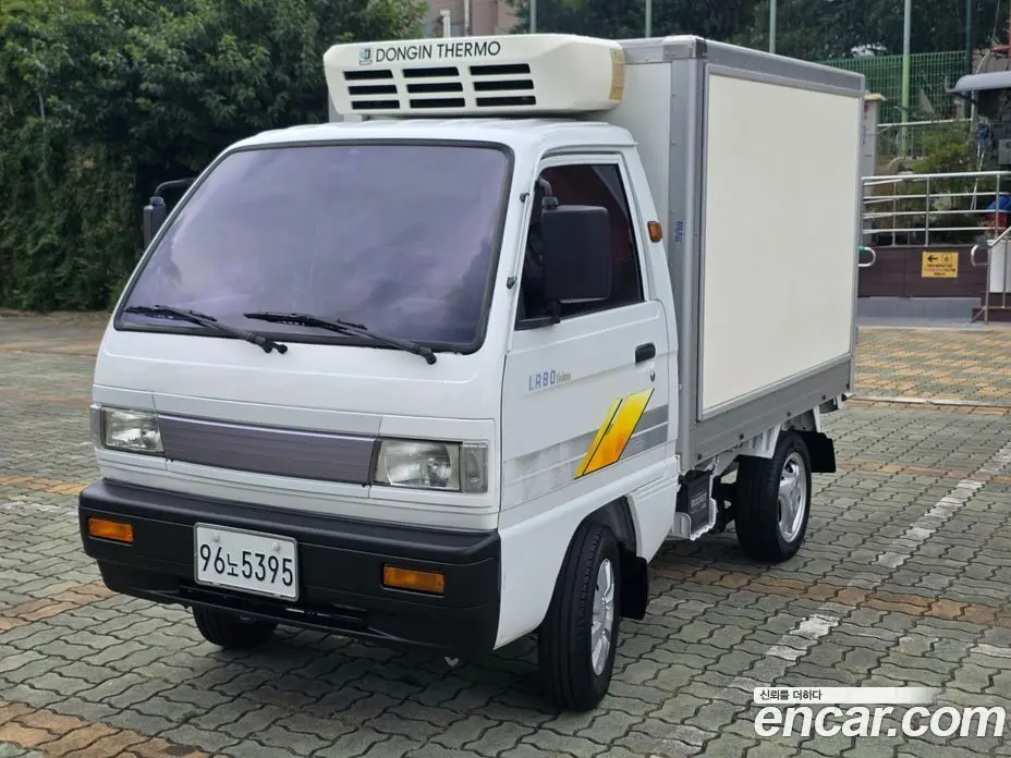 Chevrolet labo 2013 0.8 механика, фото 3