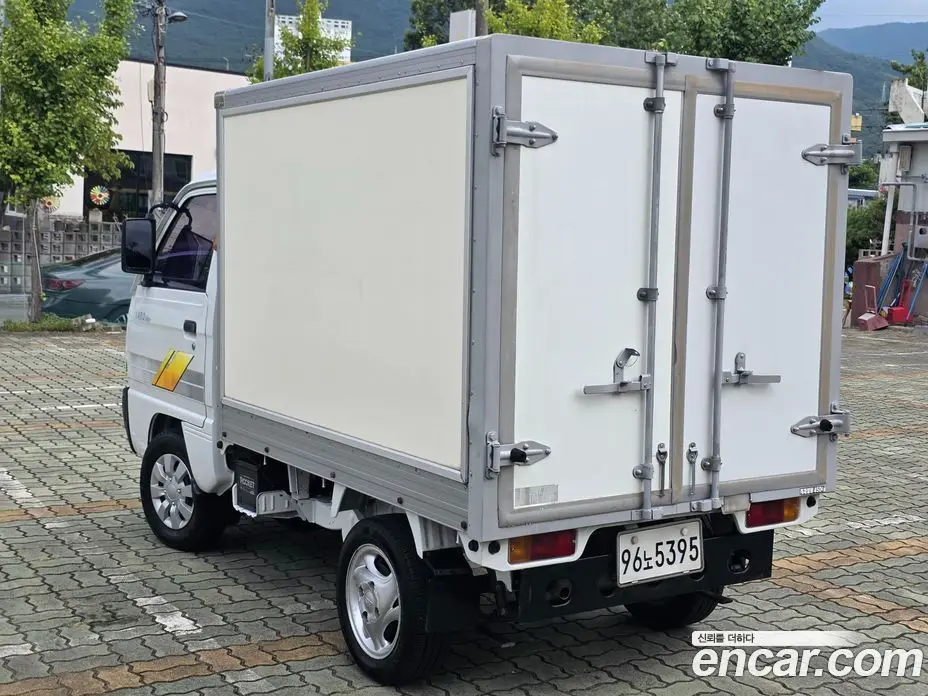 Chevrolet labo 2013 0.8 механика, фото 4