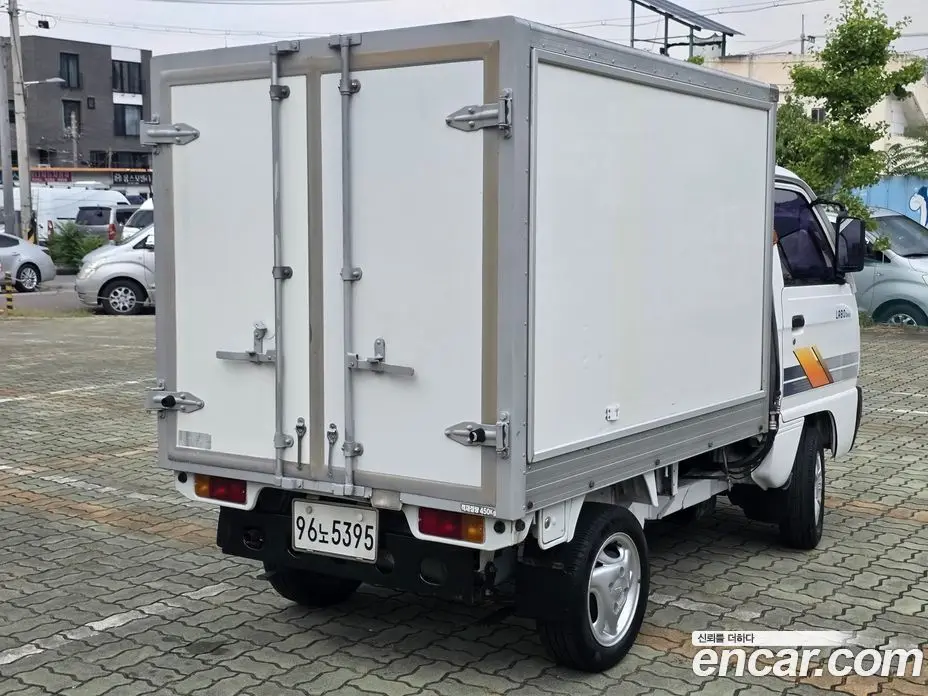 Chevrolet labo 2013 0.8 механика, фото 6