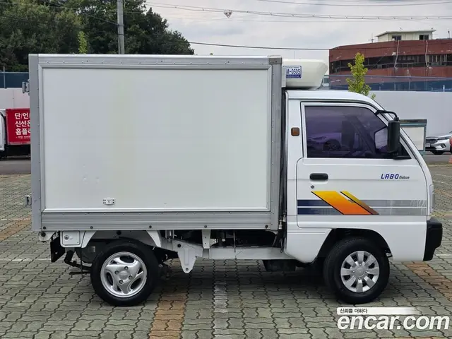 Chevrolet labo 2013 0.8 механика, миниатюра 7