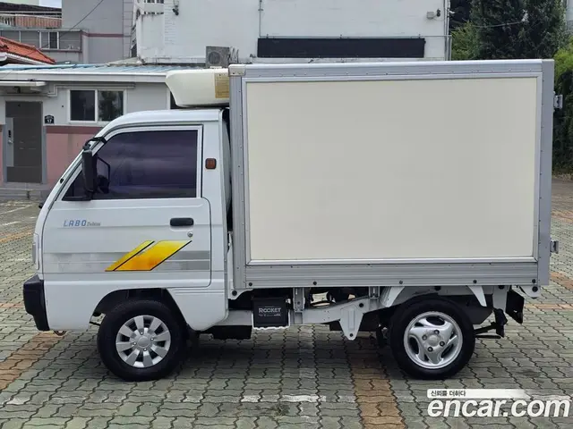 Chevrolet labo 2013 0.8 механика, миниатюра 9