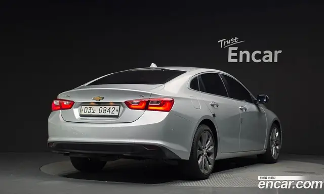 Chevrolet Malibu 2016 1.5 автомат (гидро), миниатюра 2