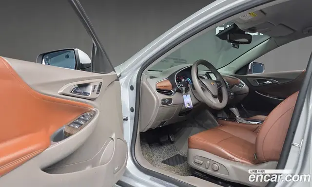 Chevrolet Malibu 2016 1.5 автомат (гидро), миниатюра 11