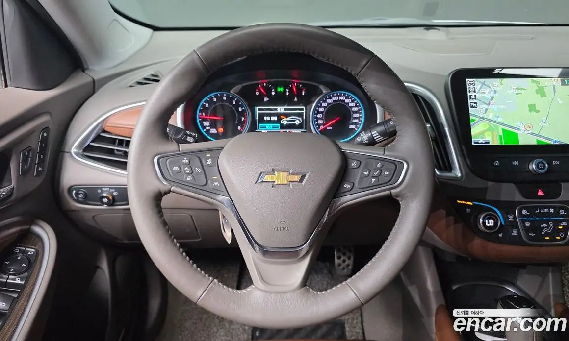Chevrolet Malibu 2016 1.5 автомат (гидро), фото 12