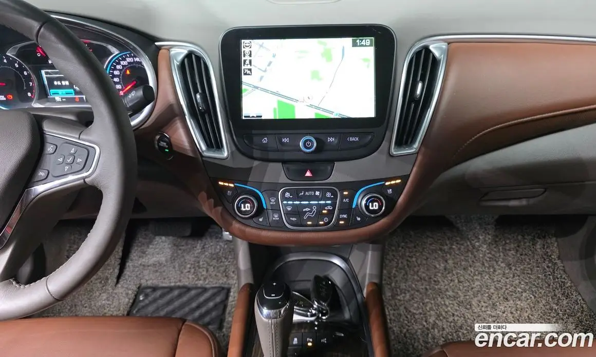 Chevrolet Malibu 2016 1.5 автомат (гидро), фото 14