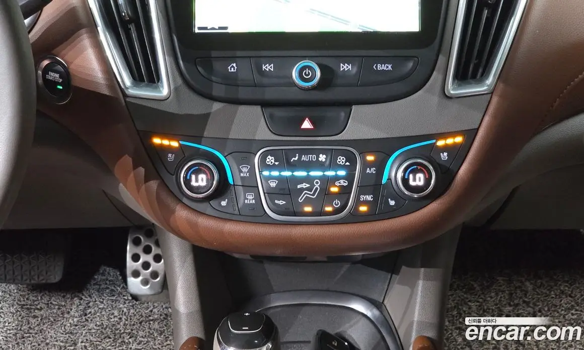 Chevrolet Malibu 2016 1.5 автомат (гидро), фото 16
