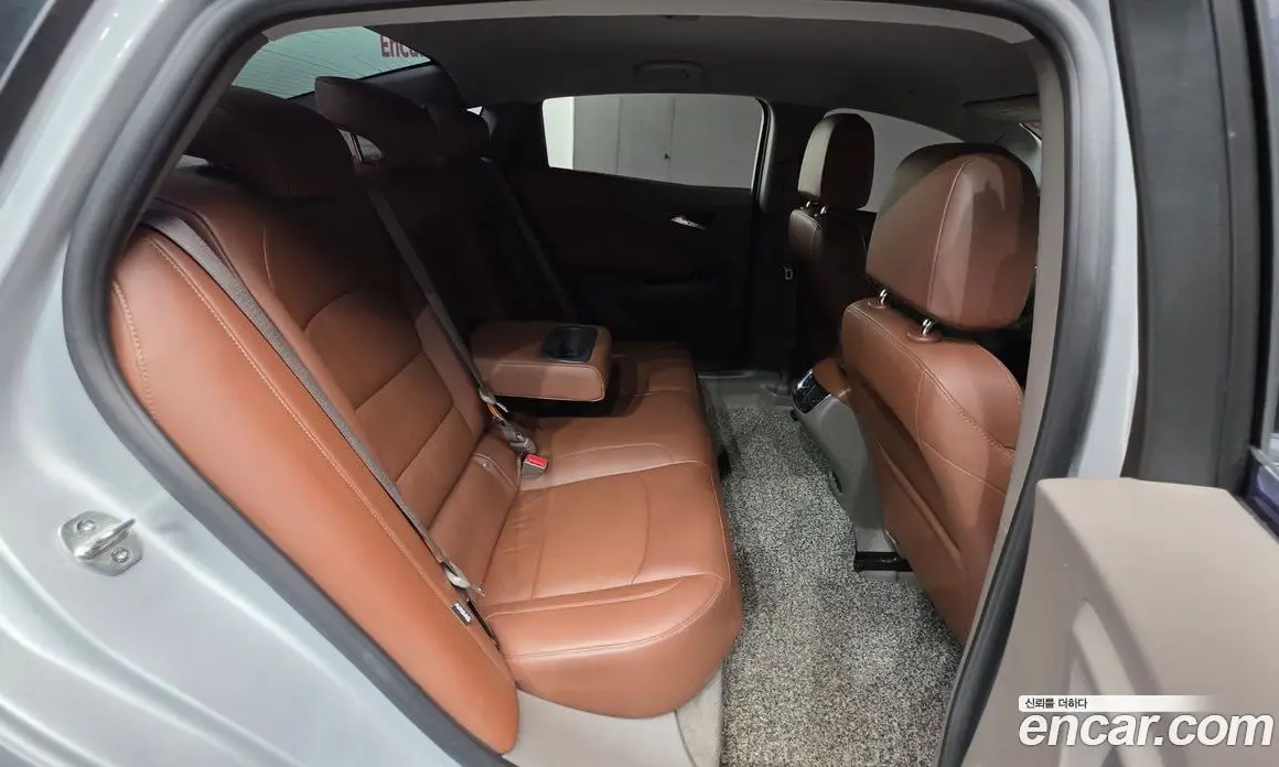 Chevrolet Malibu 2016 1.5 автомат (гидро), фото 19