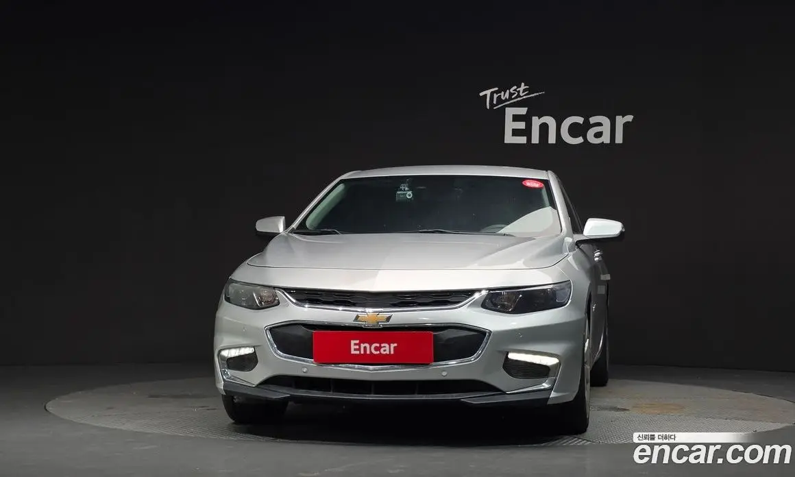 Chevrolet Malibu 2016 1.5 автомат (гидро), фото 3