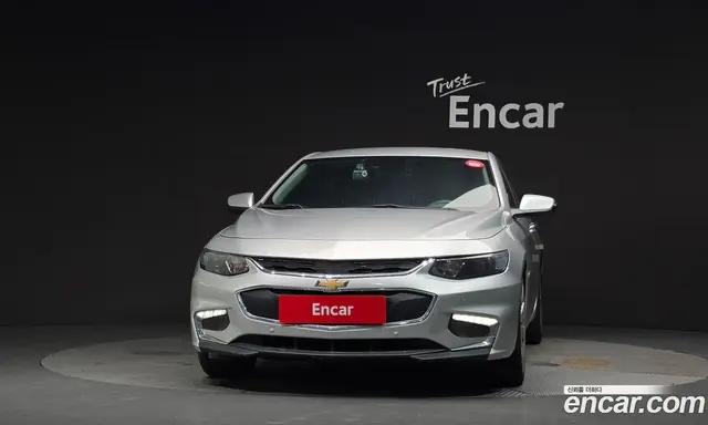 Chevrolet Malibu 2016 1.5 автомат (гидро), миниатюра 3