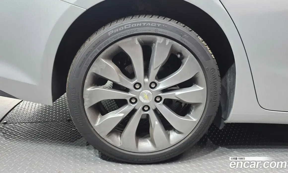 Chevrolet Malibu 2016 1.5 автомат (гидро), фото 5