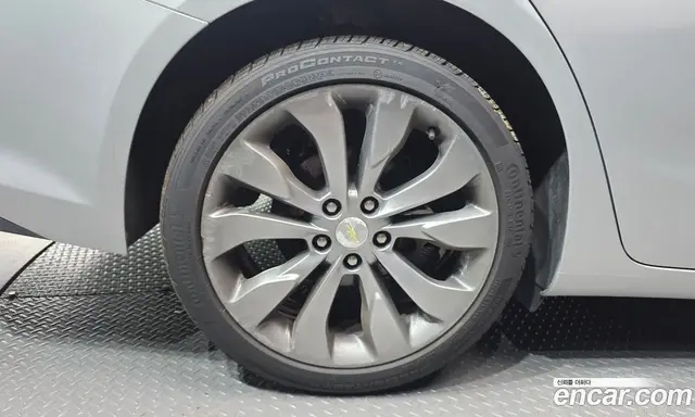Chevrolet Malibu 2016 1.5 автомат (гидро), миниатюра 5