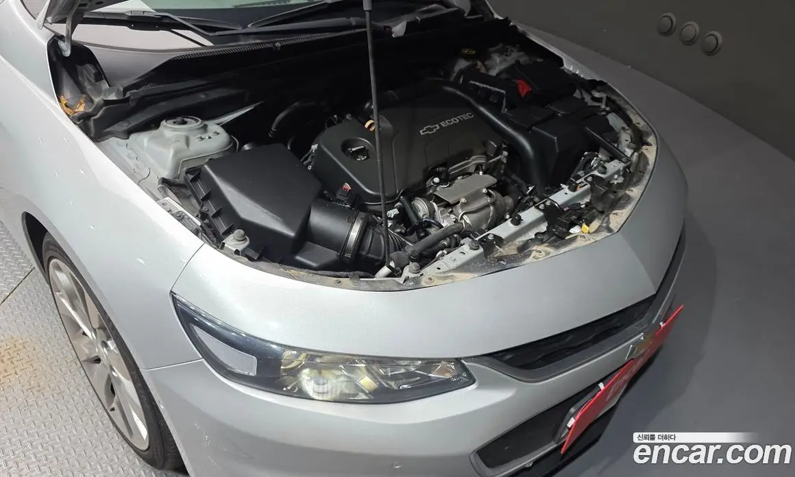 Chevrolet Malibu 2016 1.5 автомат (гидро), фото 6