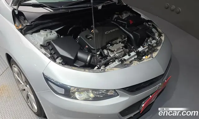 Chevrolet Malibu 2016 1.5 автомат (гидро), миниатюра 6