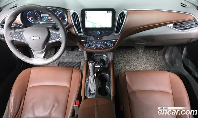Chevrolet Malibu 2016 1.5 автомат (гидро), миниатюра 7
