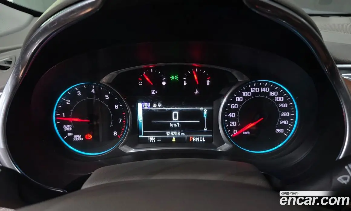 Chevrolet Malibu 2016 1.5 автомат (гидро), фото 8