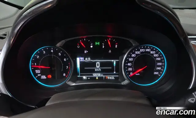 Chevrolet Malibu 2016 1.5 автомат (гидро), миниатюра 8