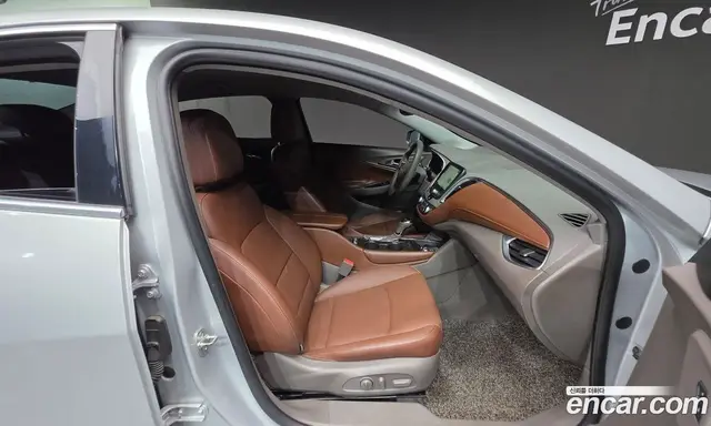 Chevrolet Malibu 2016 1.5 автомат (гидро), миниатюра 10
