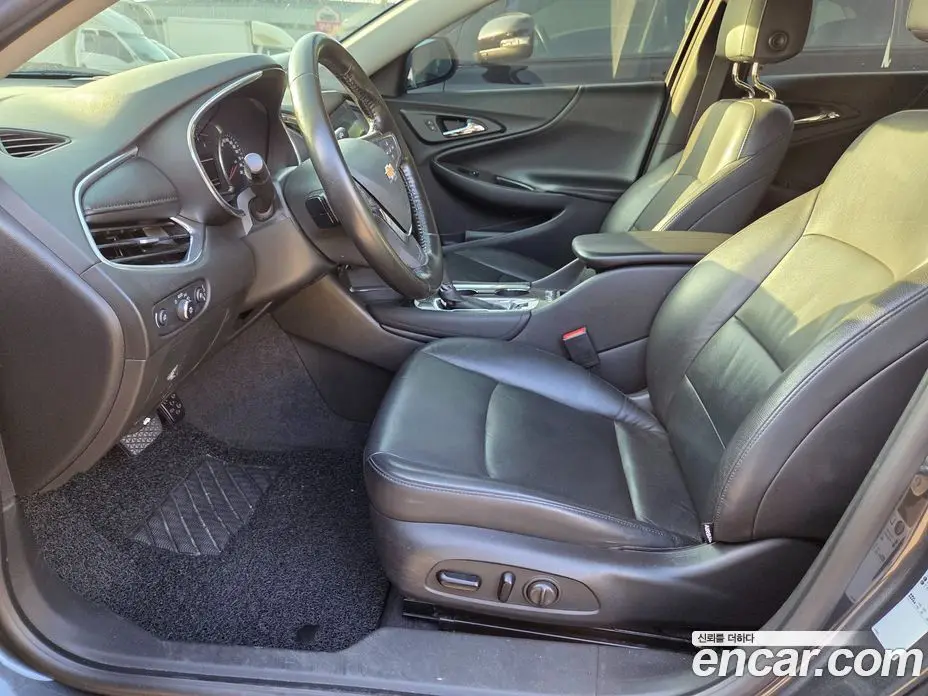 Chevrolet Malibu 2018 1.5 автомат (гидро), фото 5