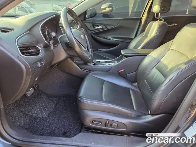 Chevrolet Malibu 2018 1.5 автомат (гидро), миниатюра 5