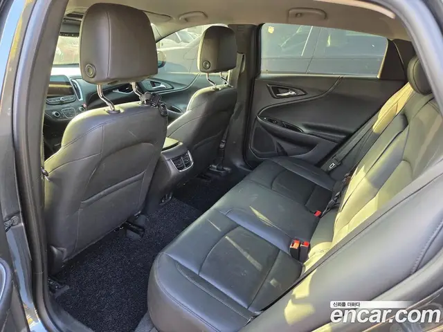 Chevrolet Malibu 2018 1.5 автомат (гидро), миниатюра 6