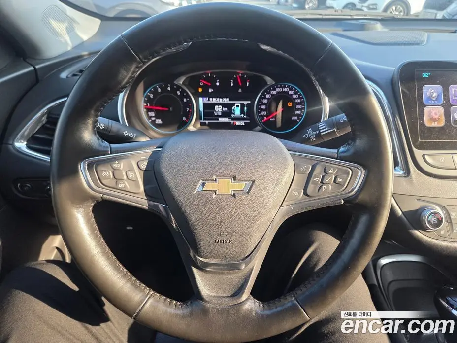 Chevrolet Malibu 2018 1.5 автомат (гидро), фото 8