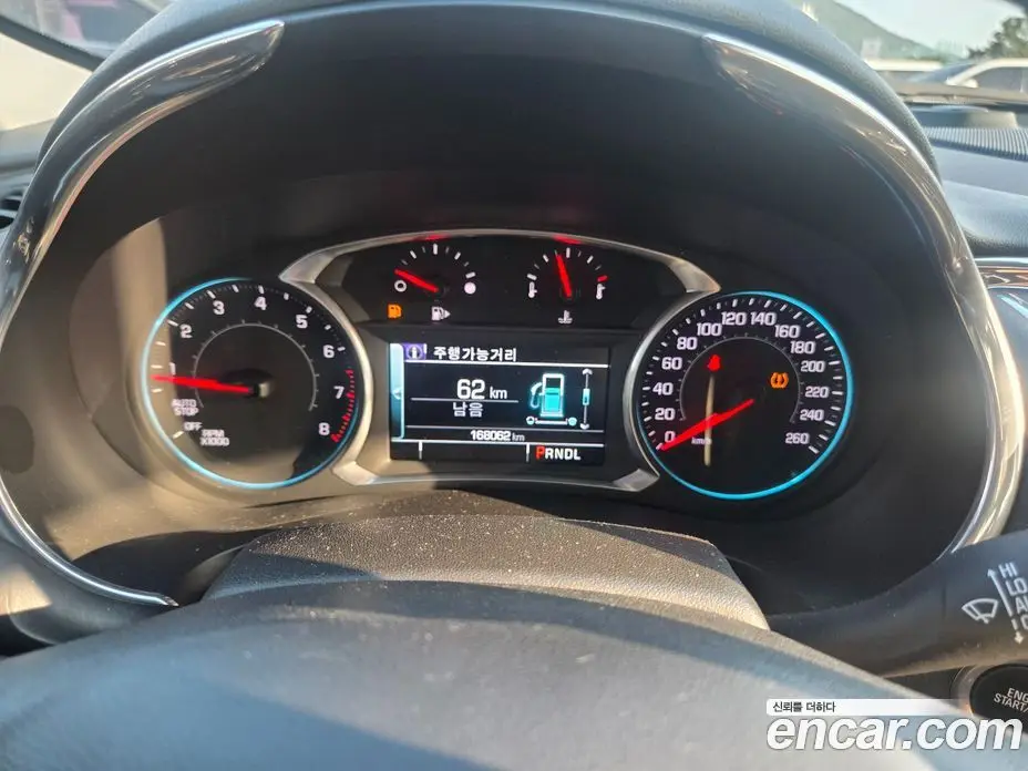 Chevrolet Malibu 2018 1.5 автомат (гидро), фото 9